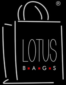 Messetaschen von Lotus Bags !